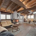 Semesterbostad Mountainview - Kirchberg Bei Kitzbuehel, Sauna, Kamin, Nicht Weit Zu Den Skiliften