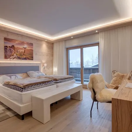 Mountainview - Kirchberg Bei Kitzbuehel, Sauna, Kamin, Nicht Weit Zu Den Skiliften * كيرشبرغ ان تيرول