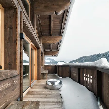 Mountainview - Kirchberg Bei Kitzbuehel, Sauna, Kamin, Nicht Weit Zu Den Skiliften Kirchberg en Tyrol