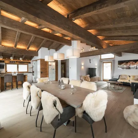 Mountainview - Kirchberg Bei Kitzbühel, Sauna, Kamin, Whirlpool, Nicht Weit Zu Den Skiliften Ferienhaus