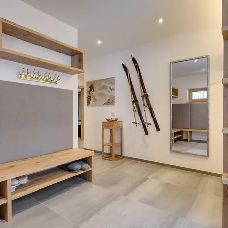 Hébergement de vacances Mountainview - Kirchberg Bei Kitzbuehel, Sauna, Kamin, Nicht Weit Zu Den Skiliften