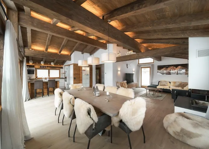 Mountainview - Kirchberg Bei Kitzbuehel, Sauna, Kamin, Nicht Weit Zu Den Skiliften Vakantiehuis