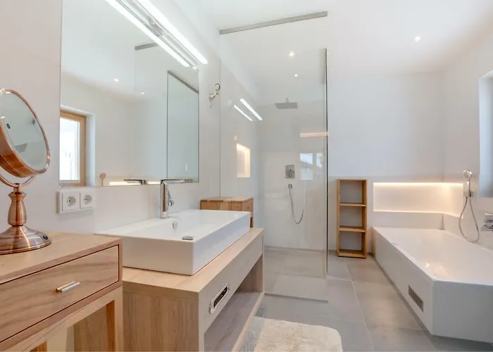 Mountainview - Kirchberg Bei Kitzbuehel, Sauna, Kamin, Nicht Weit Zu Den Skiliften Vakantiehuis *