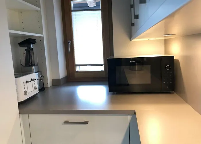 Vakantiehuis Mountainview - Kirchberg Bei Kitzbuehel, Sauna, Kamin, Nicht Weit Zu Den Skiliften *