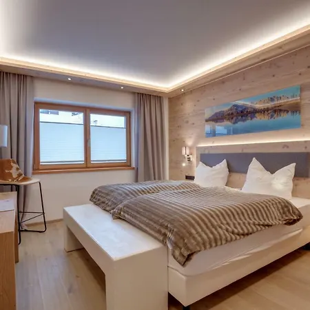 Semesterbostad Mountainview - Kirchberg Bei Kitzbuehel, Sauna, Kamin, Nicht Weit Zu Den Skiliften