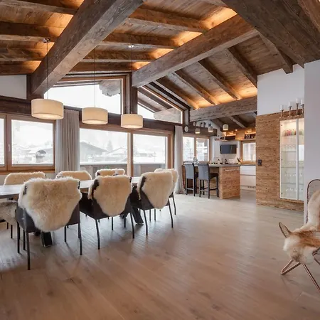 Mountainview - Kirchberg Bei Kitzbuehel, Sauna, Kamin, Nicht Weit Zu Den Skiliften Prázdninový dům Kirchberg in Tirol