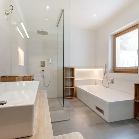 Mountainview - Kirchberg Bei Kitzbuehel, Sauna, Kamin, Nicht Weit Zu Den Skiliften Prázdninový dům Kirchberg in Tirol