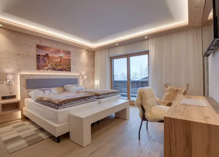 Mountainview - Kirchberg Bei Kitzbuehel, Sauna, Kamin, Nicht Weit Zu Den Skiliften * Kirchberg in Tirol