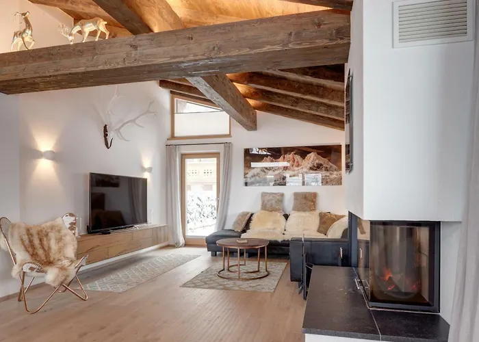 Prázdninový dům Mountainview - Kirchberg Bei Kitzbuehel, Sauna, Kamin, Nicht Weit Zu Den Skiliften Kirchberg in Tirol
