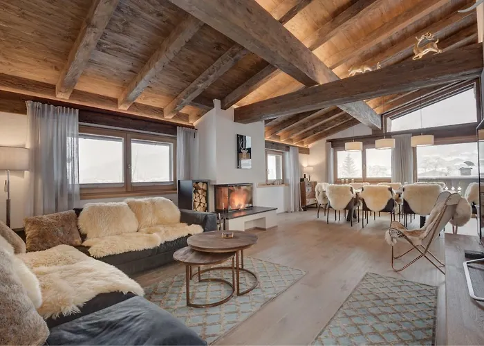Prázdninový dům Mountainview - Kirchberg Bei Kitzbuehel, Sauna, Kamin, Nicht Weit Zu Den Skiliften