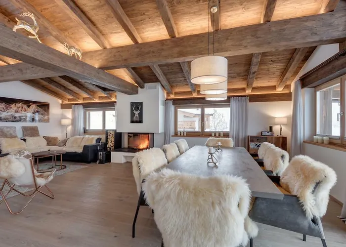 Prázdninový dům Mountainview - Kirchberg Bei Kitzbuehel, Sauna, Kamin, Nicht Weit Zu Den Skiliften Kirchberg in Tirol