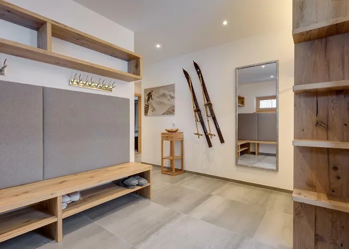 Prázdninový dům Mountainview - Kirchberg Bei Kitzbuehel, Sauna, Kamin, Nicht Weit Zu Den Skiliften