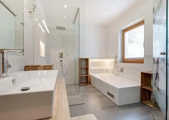 Mountainview - Kirchberg Bei Kitzbuehel, Sauna, Kamin, Nicht Weit Zu Den Skiliften Prázdninový dům Kirchberg in Tirol