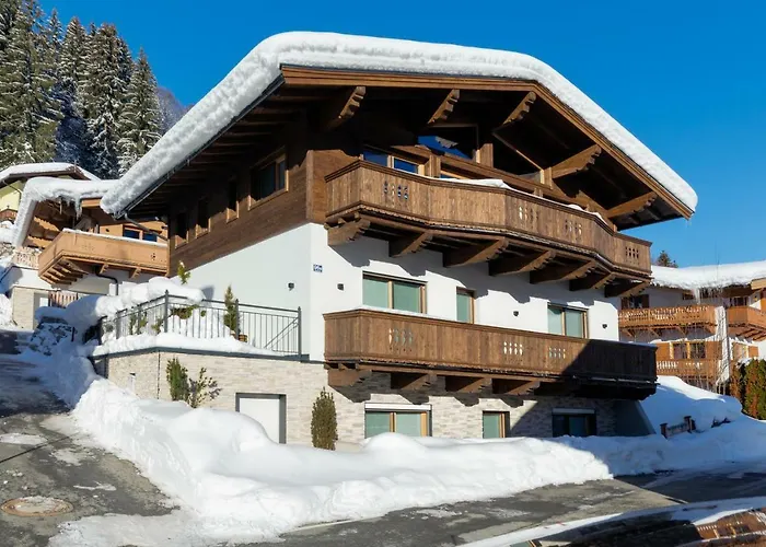 Prázdninový dům Mountainview - Kirchberg Bei Kitzbuehel, Sauna, Kamin, Nicht Weit Zu Den Skiliften